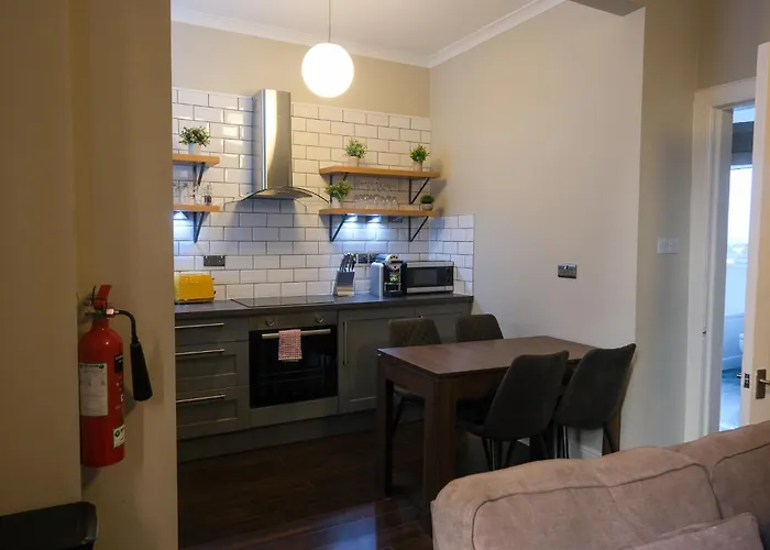 The Glen Mhor Apartments