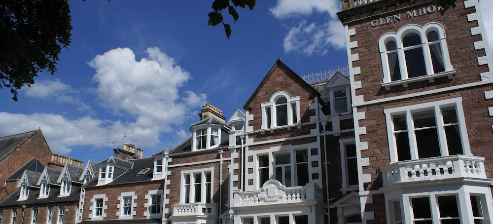 The Glen Mhor Apartment Inverness