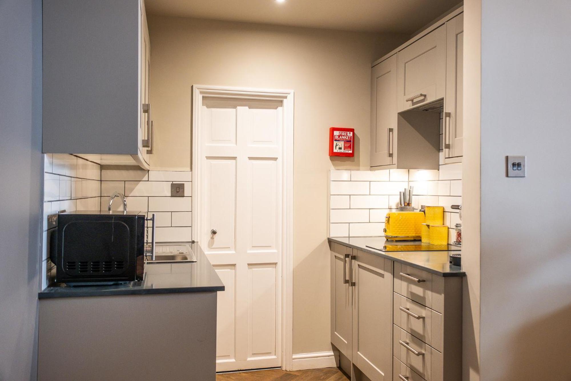 Apartment The Glen Mhor *