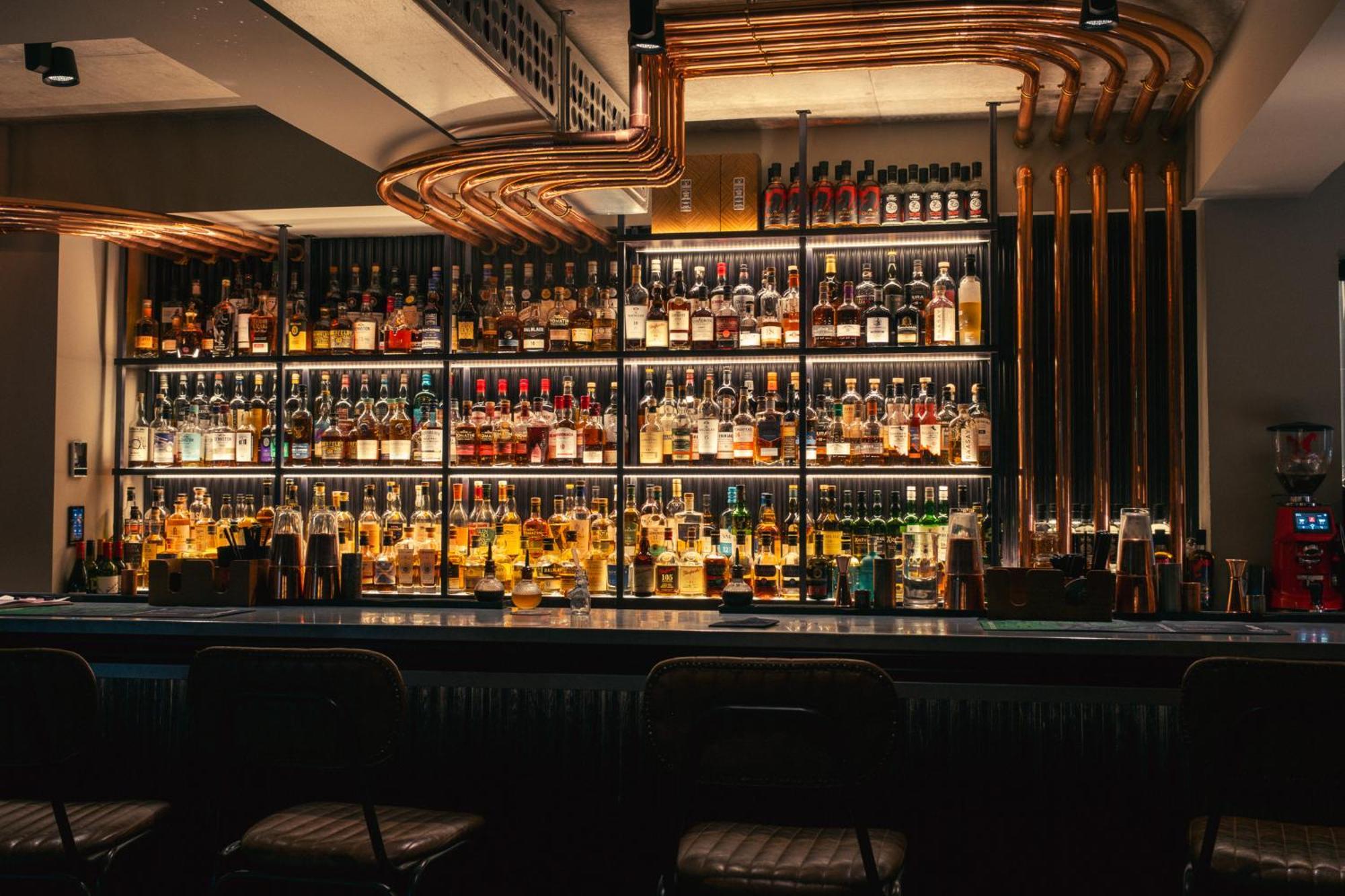 The Glen Mhor Appartamento *