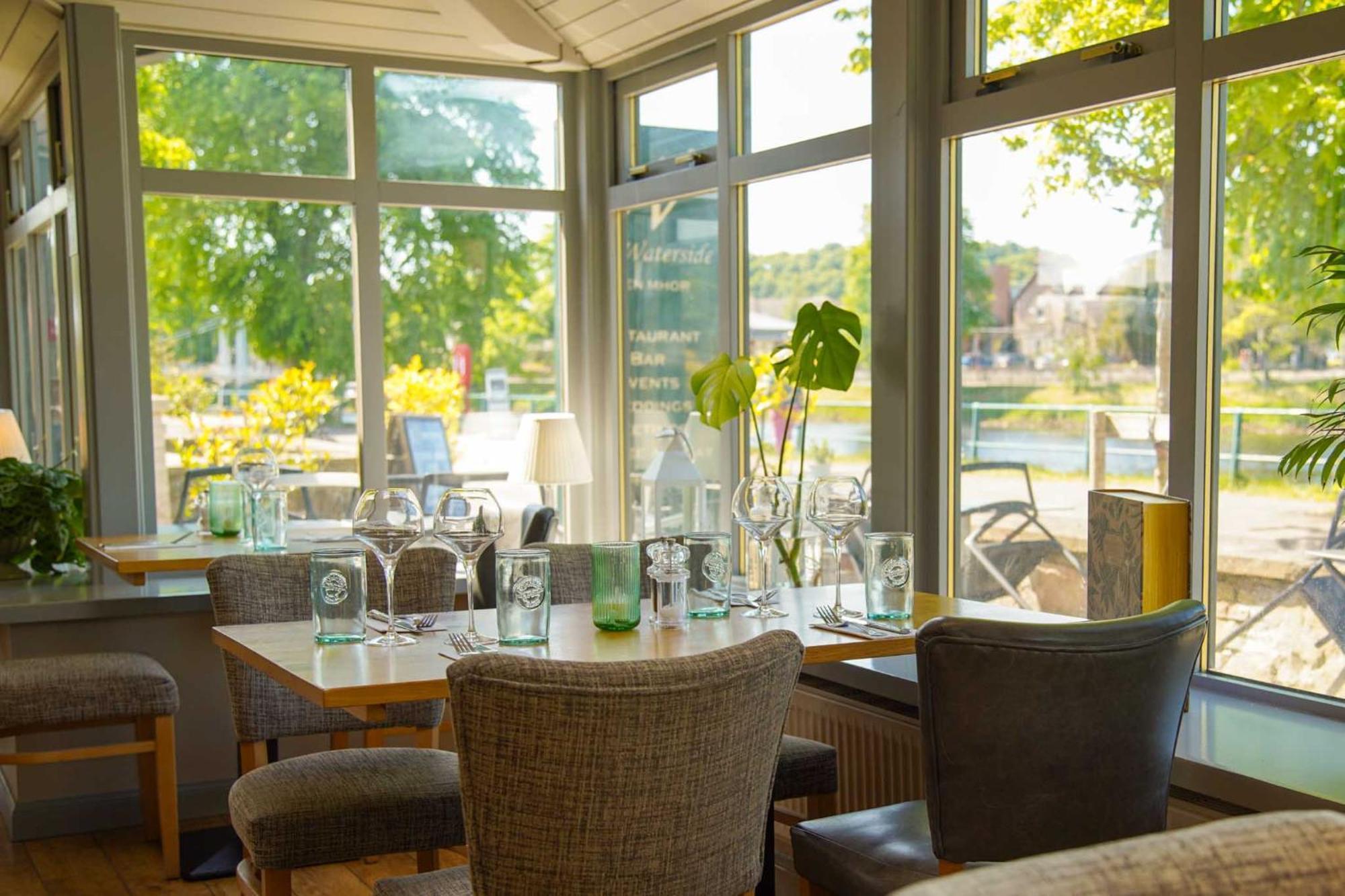 Appartamento The Glen Mhor Inverness