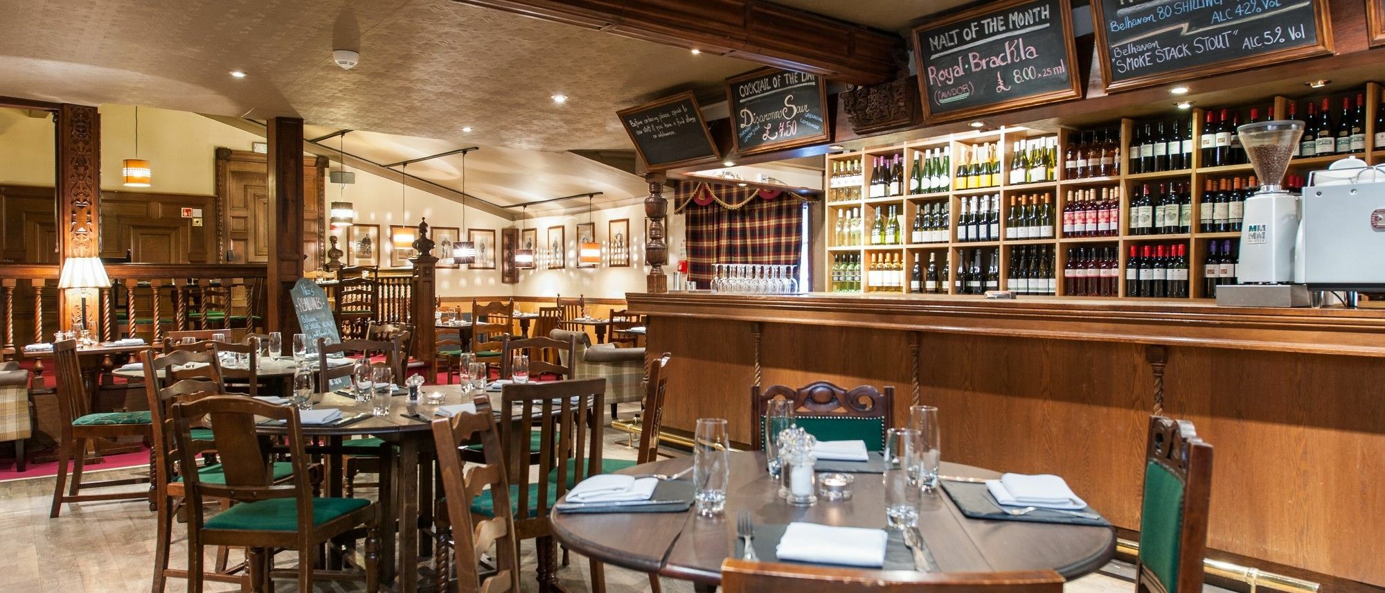 Appartamento The Glen Mhor Inverness