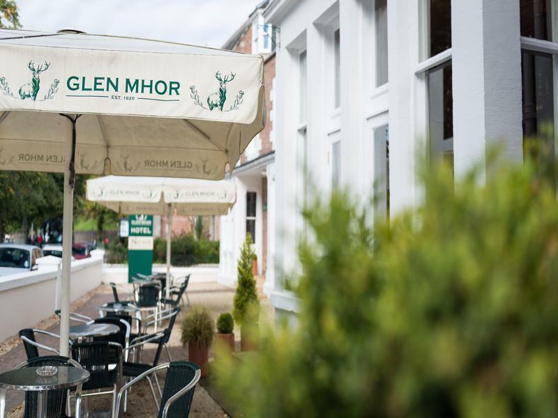 The Glen Mhor Appartamento