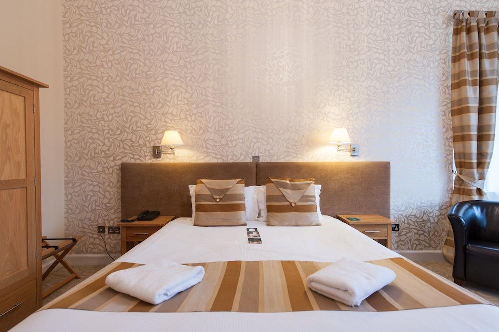 The Glen Mhor Апартаменты Инвернесс